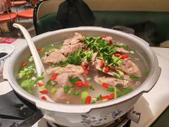 泉水羊肉-清真·宁夏印象·盐池滩羊肉体验店(江宁路店)