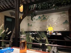 -绿茶餐厅(深圳龙华天虹购物中心店)