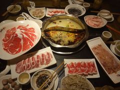 -纸盐河码头火锅(十八梯店)