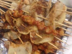 iphone_upload_pic-天津乾毓德饭庄·清真传统炒菜·海鲜烧烤(咸阳路店)