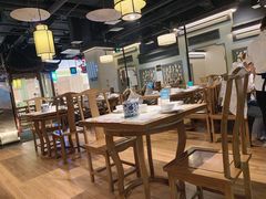大堂-小菜园新徽菜(马鞍山金鹰店)