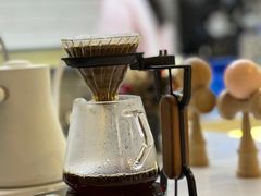 -KYO COFFEE(胶州路店)