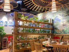 大堂-椰夫人·养生椰子鸡(金沙洲永旺店)
