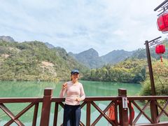 -大慈岩风景区