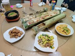 -九岭农庄·竹筒饭