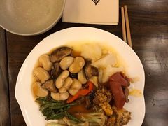 -香园自助小火锅