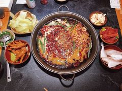 -洋马儿火锅(解放碑店)