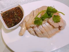 白切鸡-老上海弄堂菜馆(恒基名人购物中心店)