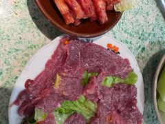-鸿姐老火锅(疁城新天地店)
