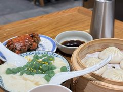 -李百蟹·江南蟹黄面·河景餐厅(夫子庙总店)