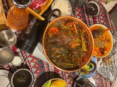 -火塘云南烧烤大排档