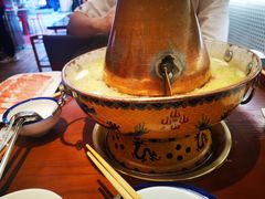 -1078號老北京涮肉(万达广场店)