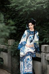 -苏州窝边小草摄影·汉服妆造跟拍(拙政园店)