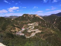 -龙泉峪长城