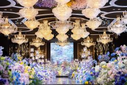 -华东饭店·园林式婚礼宴会厅酒店