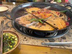 -正南齊北重庆老火锅(光华村直营店)