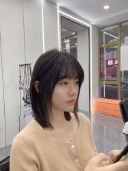 点击看大图 -娇点芭莎·烫染形象设计