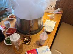 -咕嘟草帽鱼·牛奶一样的鲜鱼汤(天鹅湖万达广场店)