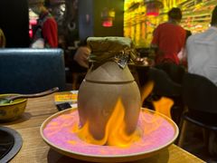 -吃饭皇帝大土家民族菜(正大广场店)