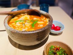 苗家酸汤鱼-山石榴·贵州菜(丰盛里店)