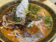 酸汤牛肉粉-肇兴特色牛肉粉