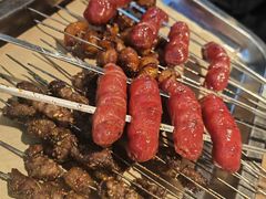 -叁宝烤肉·西安烧烤(东三爻店)