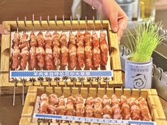 -很久以前羊肉串(南京路第一百货店)