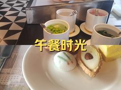 -华厦大酒店·桃源西餐厅·自助餐