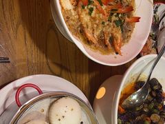 -新白鹿餐厅(百联中环店)