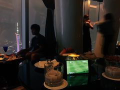 -广州四季酒店·天吧·高空酒吧