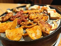 -胖记烤肉(江汉路店)