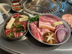 -馥二代韩式烤肉 2세대 불고기(喷水池店)