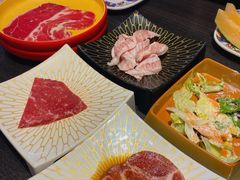 -AJIYA·池袋日式烧肉自助(天津万象城店)