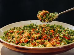 爽爽烧椒鸡-山石榴·贵州菜(丰盛里店)