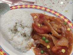 -新辉港式茶餐厅(北栅店)