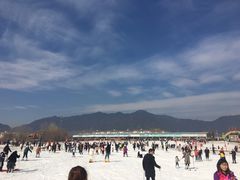 -蓟县盘山滑雪场