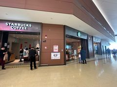 -星巴克(成都天府机场2店)