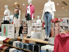 -优衣库(长沙国金中心店)