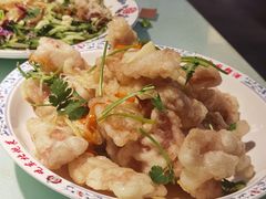 -鱼窝棚柴火铁锅炖(富山屯店)