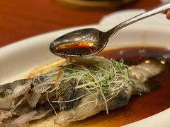 -大中华希尔顿酒店·兰亭潮中餐厅·粤菜