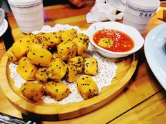 非一般脆皮豆腐-符离集餐厅(万象城店)