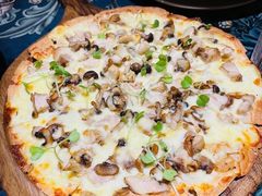 -第101座花园餐厅(湖滨88店)