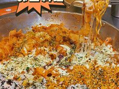 -山·烤辣鸡韩国料理(西溪路店)