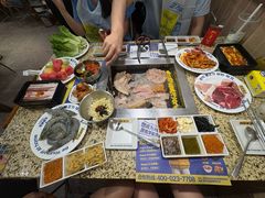 -阿亲家·韩式无限烤肉(春熙路店)