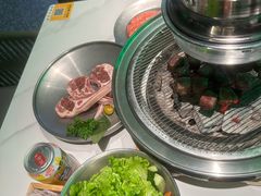 -范儿·嫂子烤肉·精致炭火烤肉(长治路店)