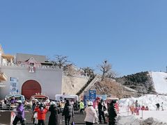 -蓟洲国际滑雪场