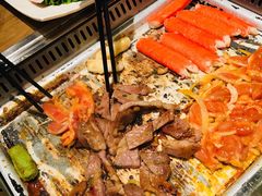 -新石器烤肉(西田城店)