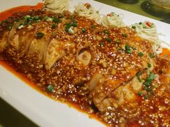 凉拌白肉-蜀厨小匠·民间川菜(犀浦店)