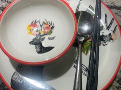 -新白鹿餐厅(松江开元地中海店)