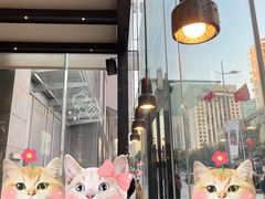 -喜茶(深圳万象城黑金店)